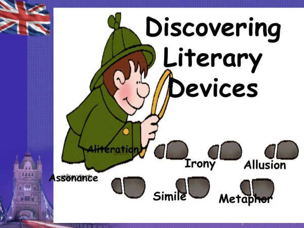Discovering Literary Devices