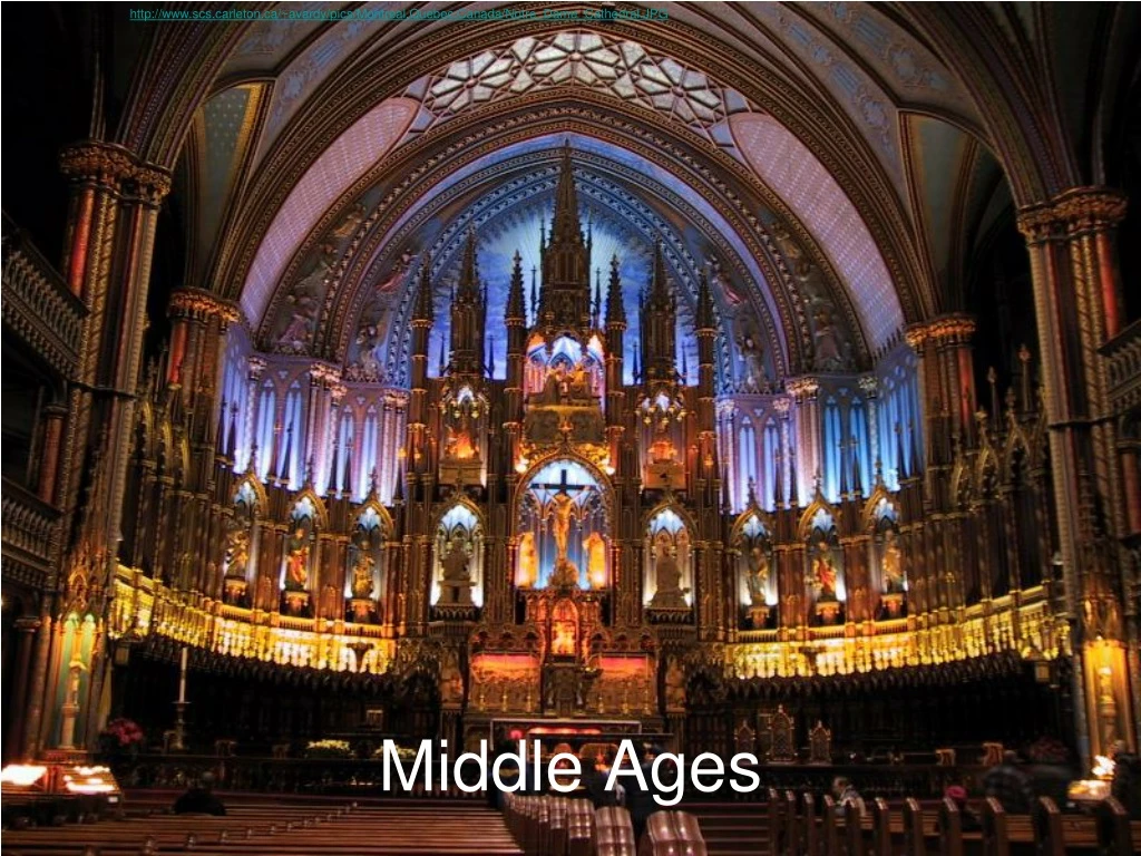 middle ages