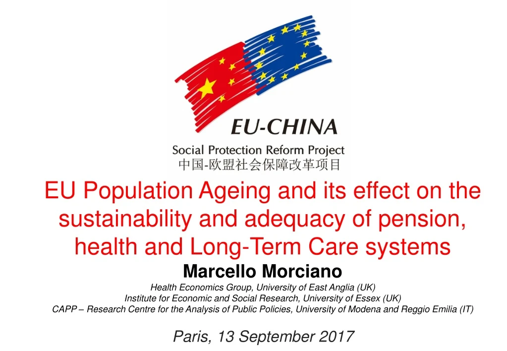 eu population ageing and its effect
