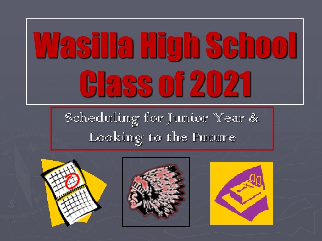 wasilla high school class of 2021