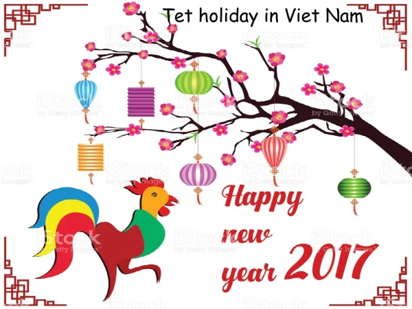Tet holiday in Viet Nam