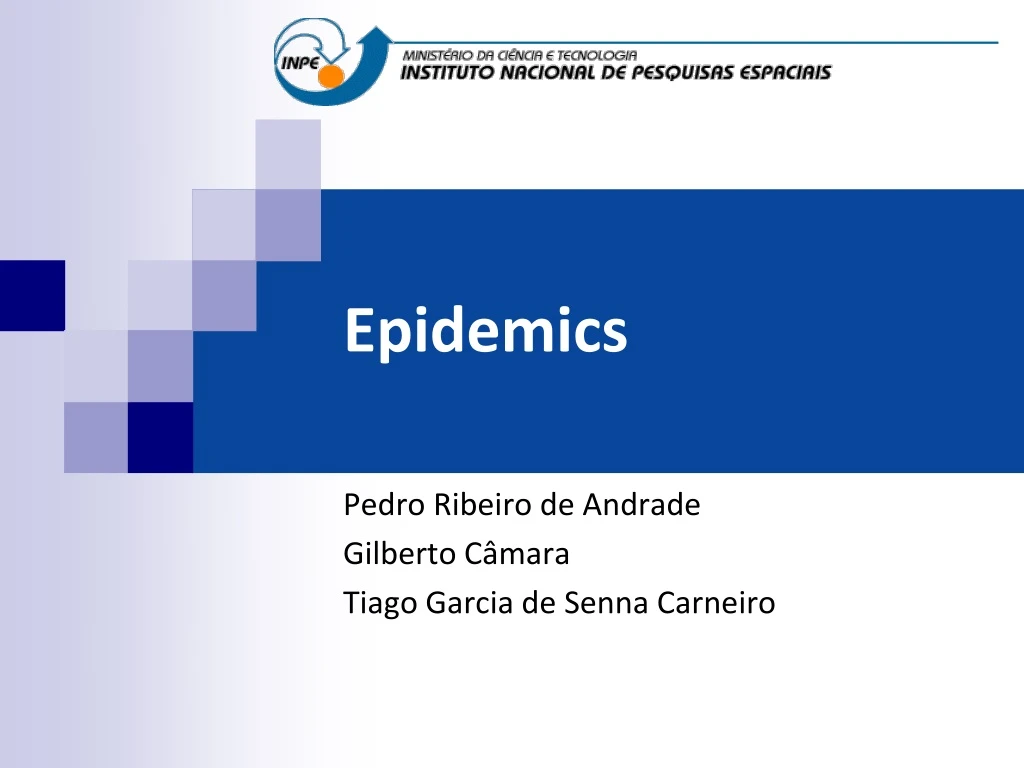 epidemics