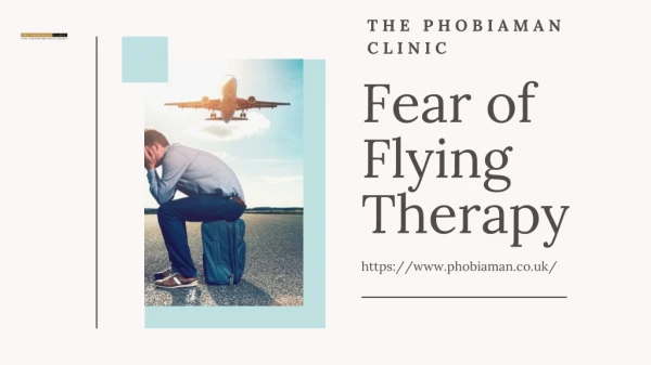 Flying Hypnosis - The Phobiaman Clinic