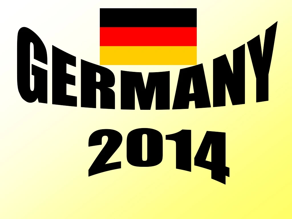 germany 2014