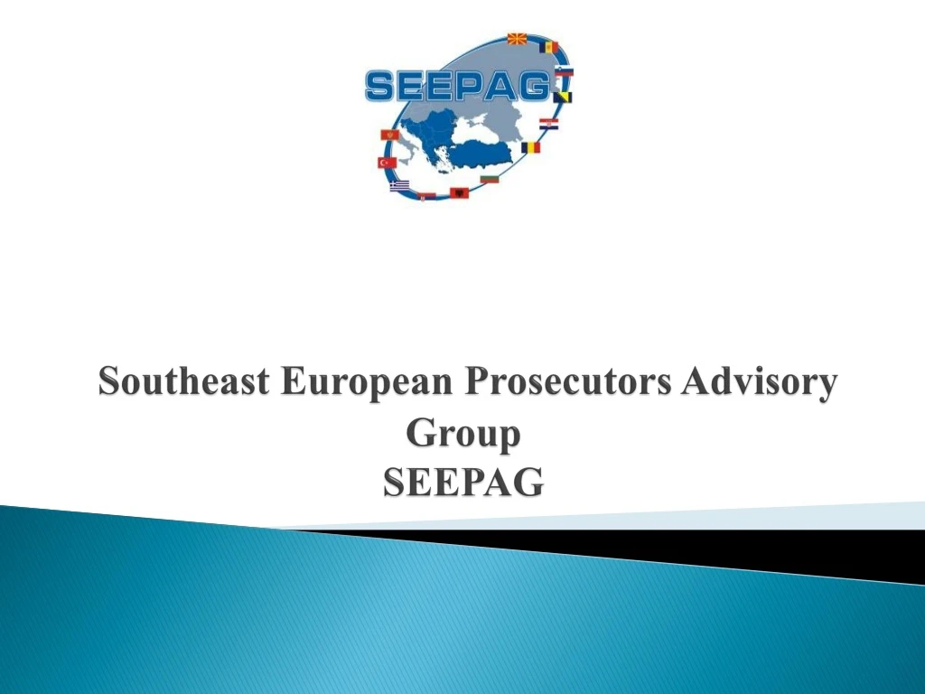 southeast european prosecutors advisory group seepag