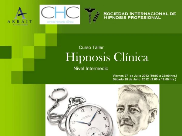 Hipnosis Cl nica