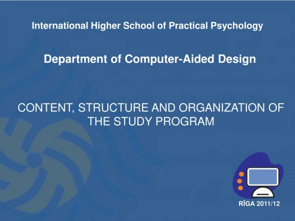 International Higher School of Practical Psychology