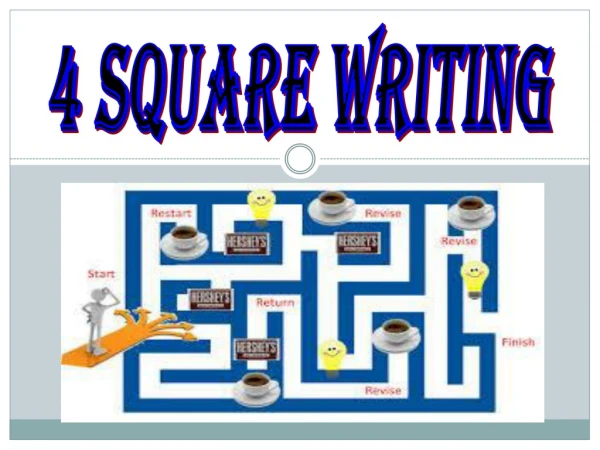 4 Square Writing