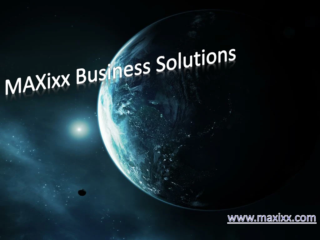 maxixx business solutions