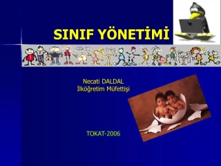 SINIF Y NETIMI - slide 1