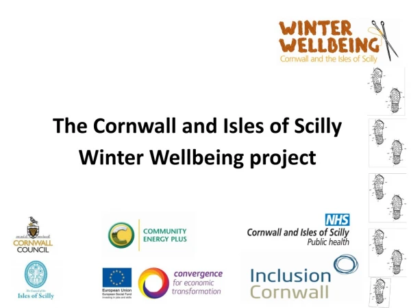 The Cornwall and Isles of Scilly Winter Wellbeing project