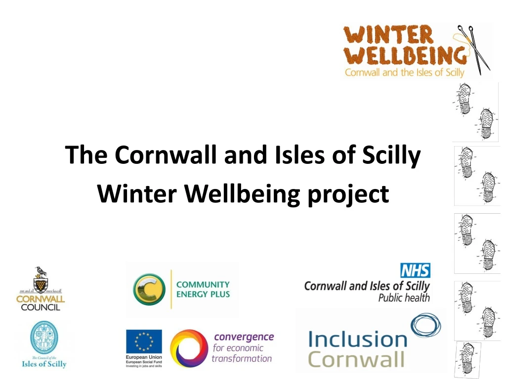 the cornwall and isles of scilly winter wellbeing project