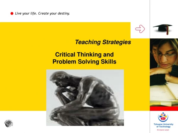 Teaching Strategies