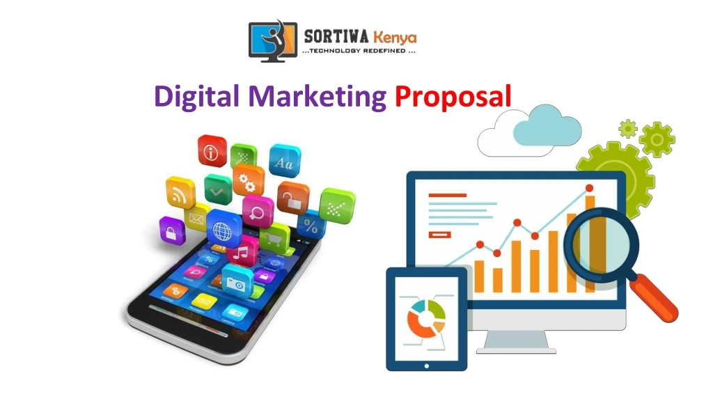 digital marketing proposal
