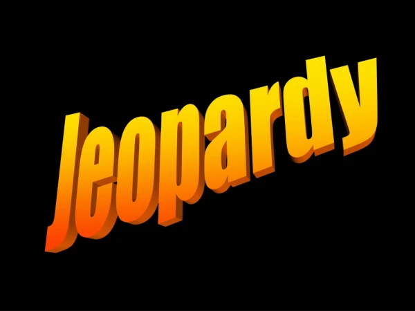 Jeopardy