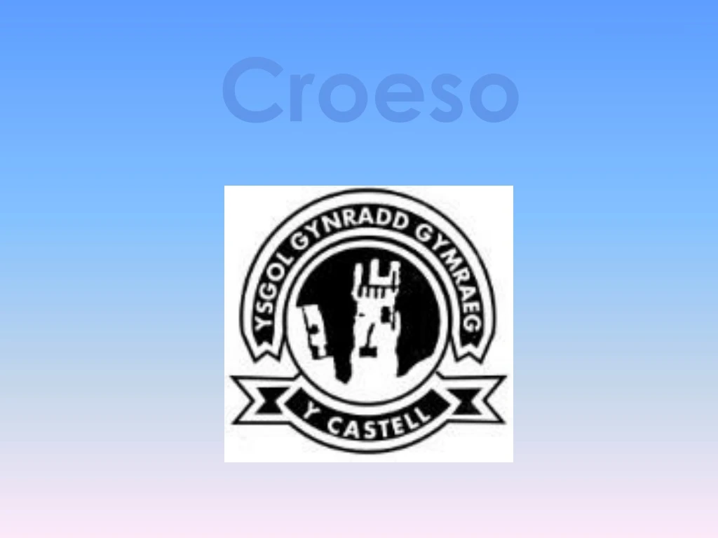 croeso