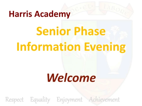 Harris Academy