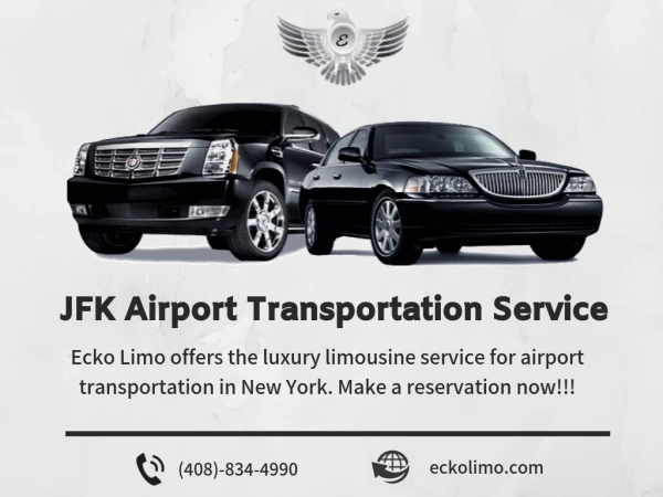 JFK Airport Transportation Service