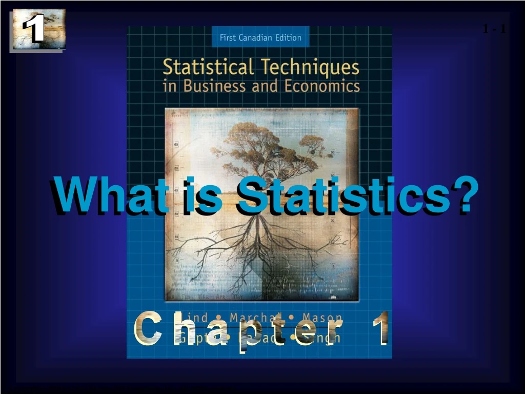 what is statistics