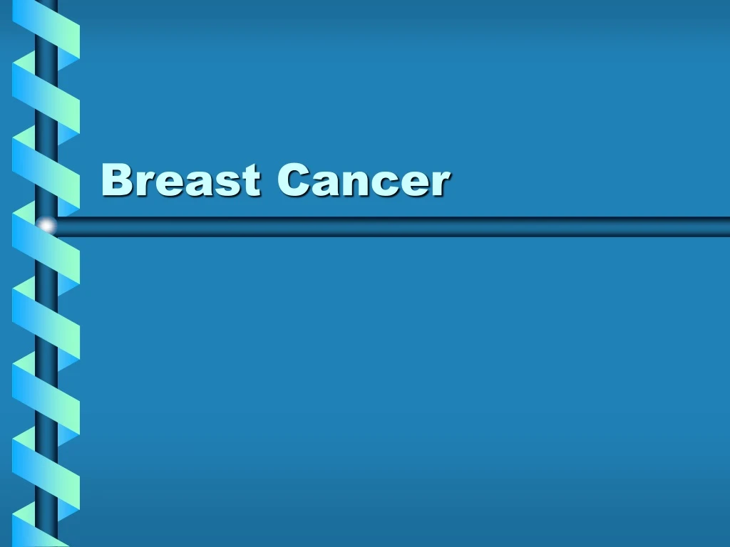 breast cancer