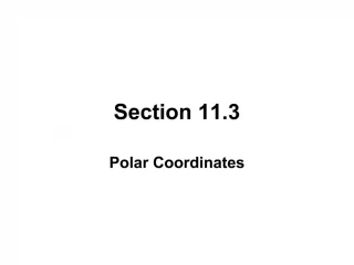 Section 11.3 - slide 1