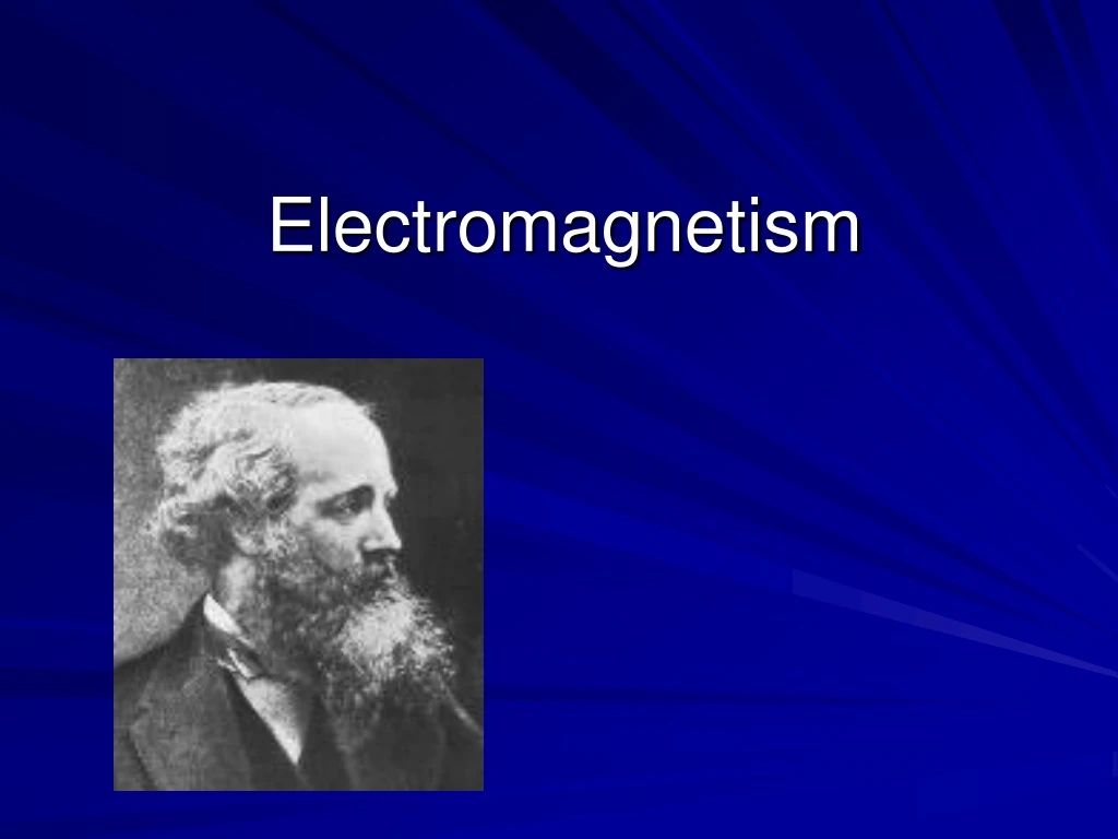 electromagnetism