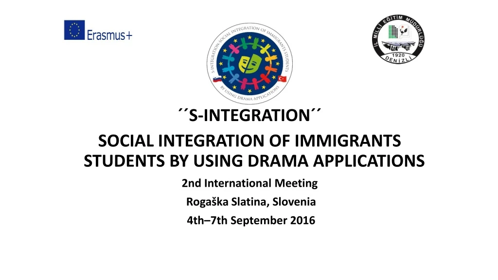 s integration social integration of immigrants