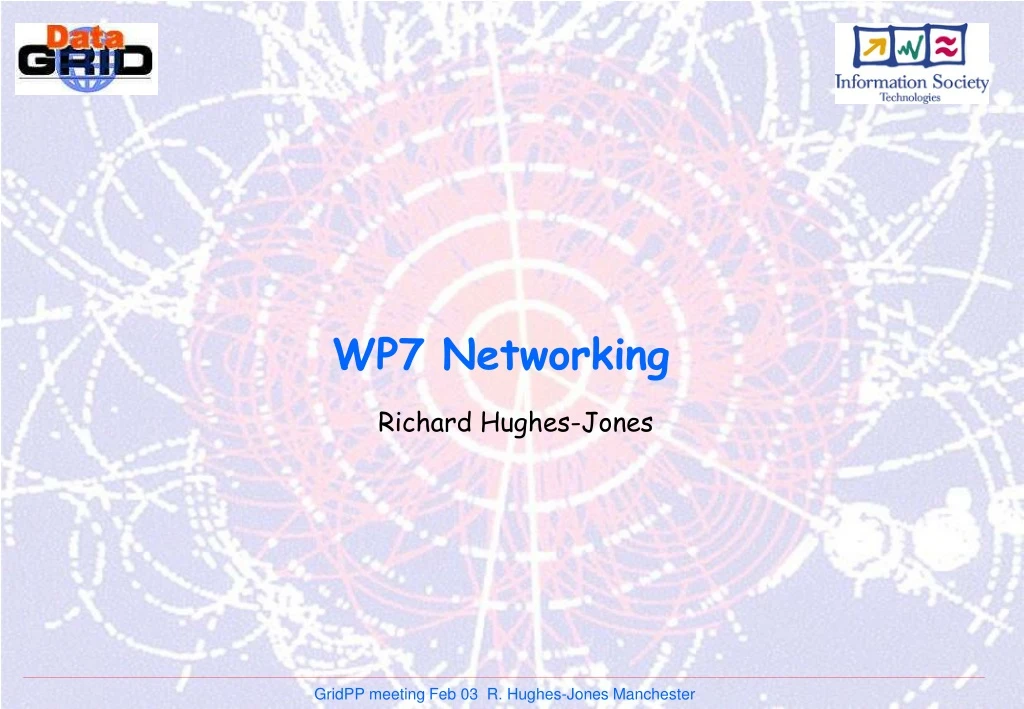 wp7 networking