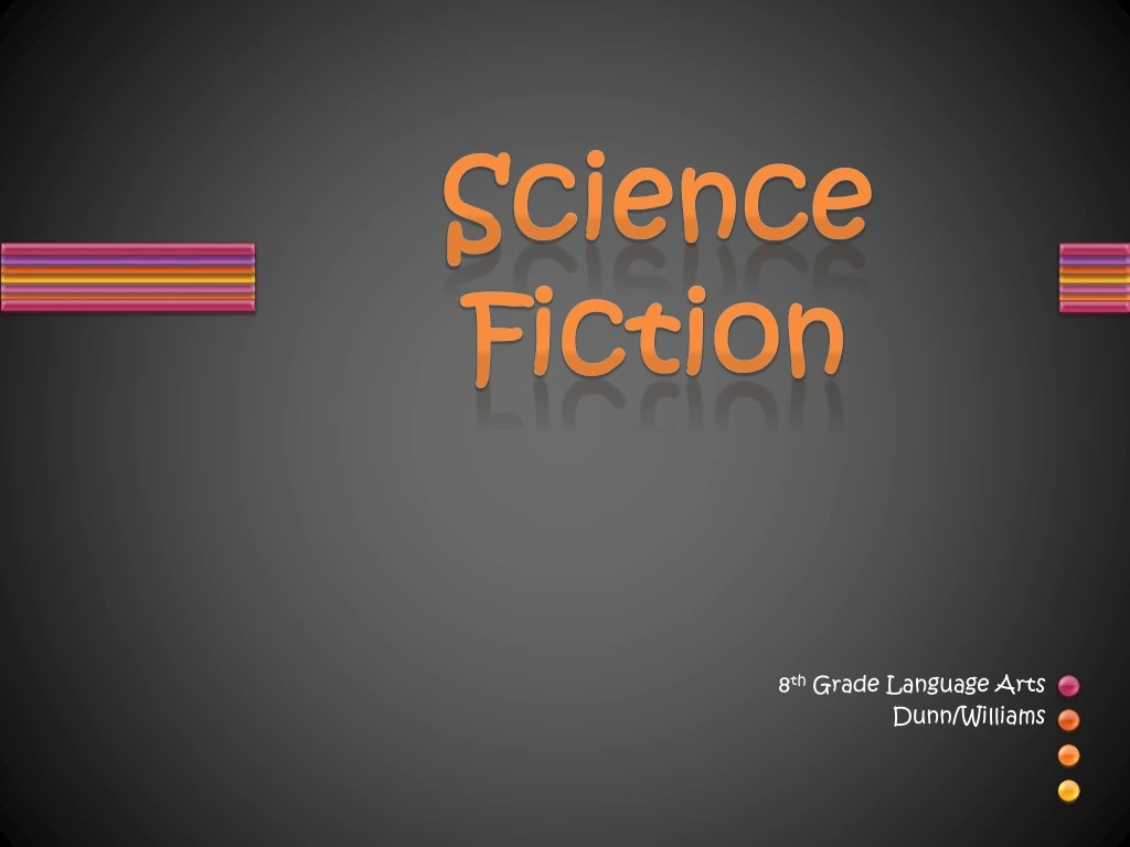 science fiction