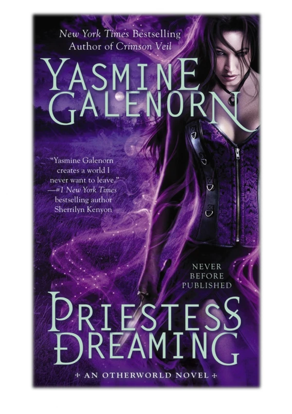 [PDF] Free Download Priestess Dreaming By Yasmine Galenorn