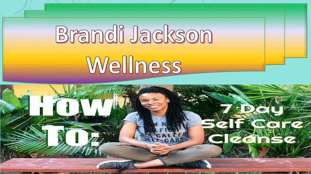 brandi jackson wellness