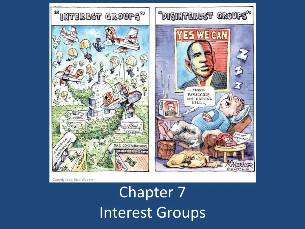chapter 7 interest groups