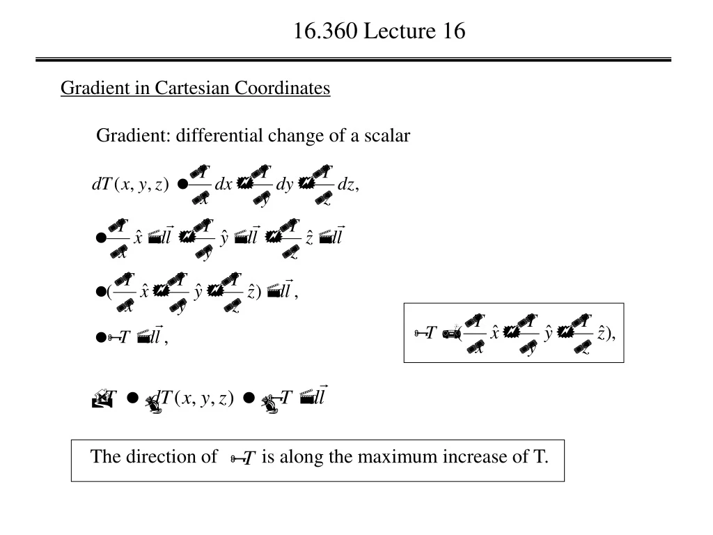 16 360 lecture 16