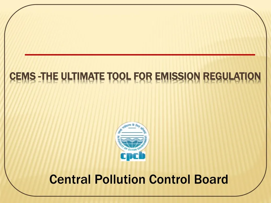cems the ultimate tool for emission regulation