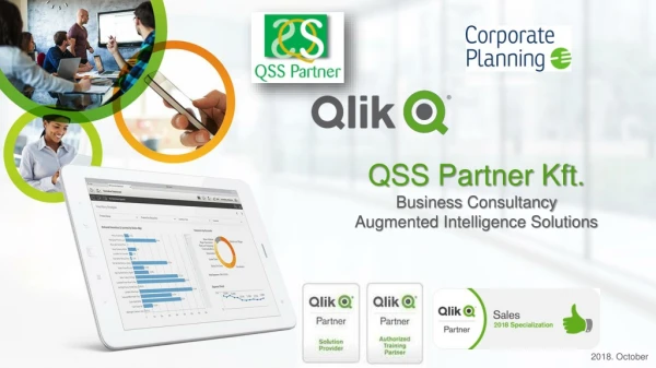 QSS Partner Kft. Business Consultancy Augmented Intelligence Solutions