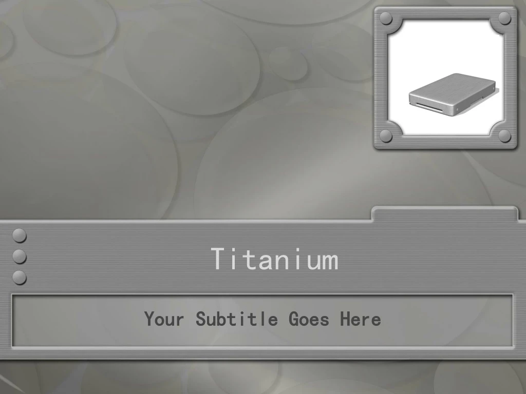titanium