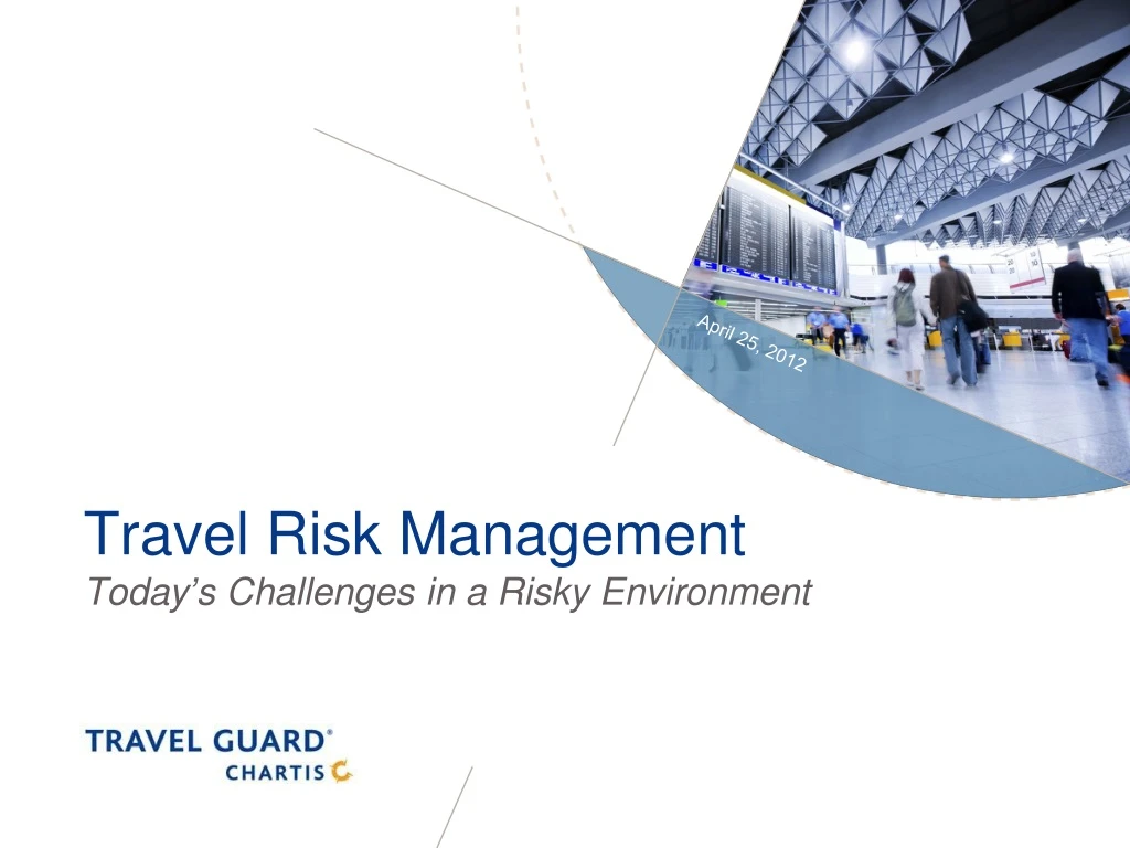travel risk management