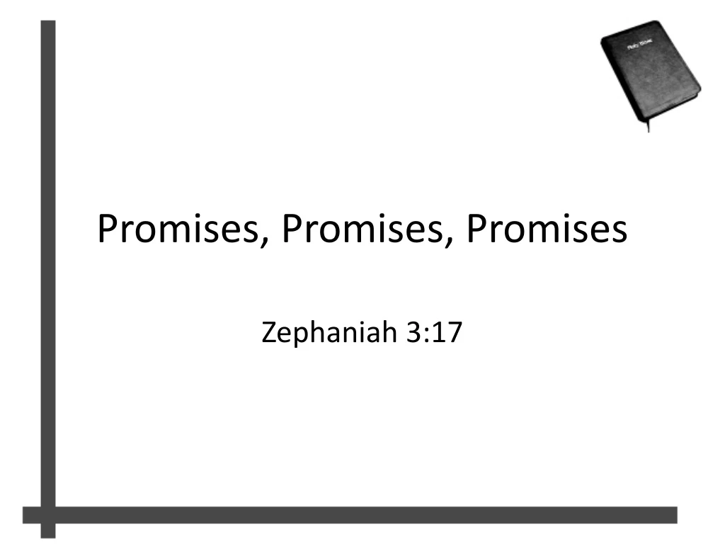 promises promises promises