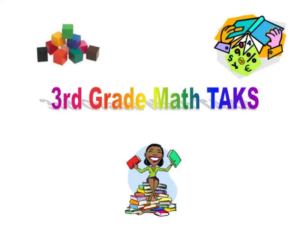 3rd Grade Math TAKS