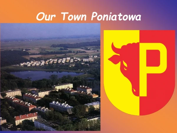 Our Town Poniatowa