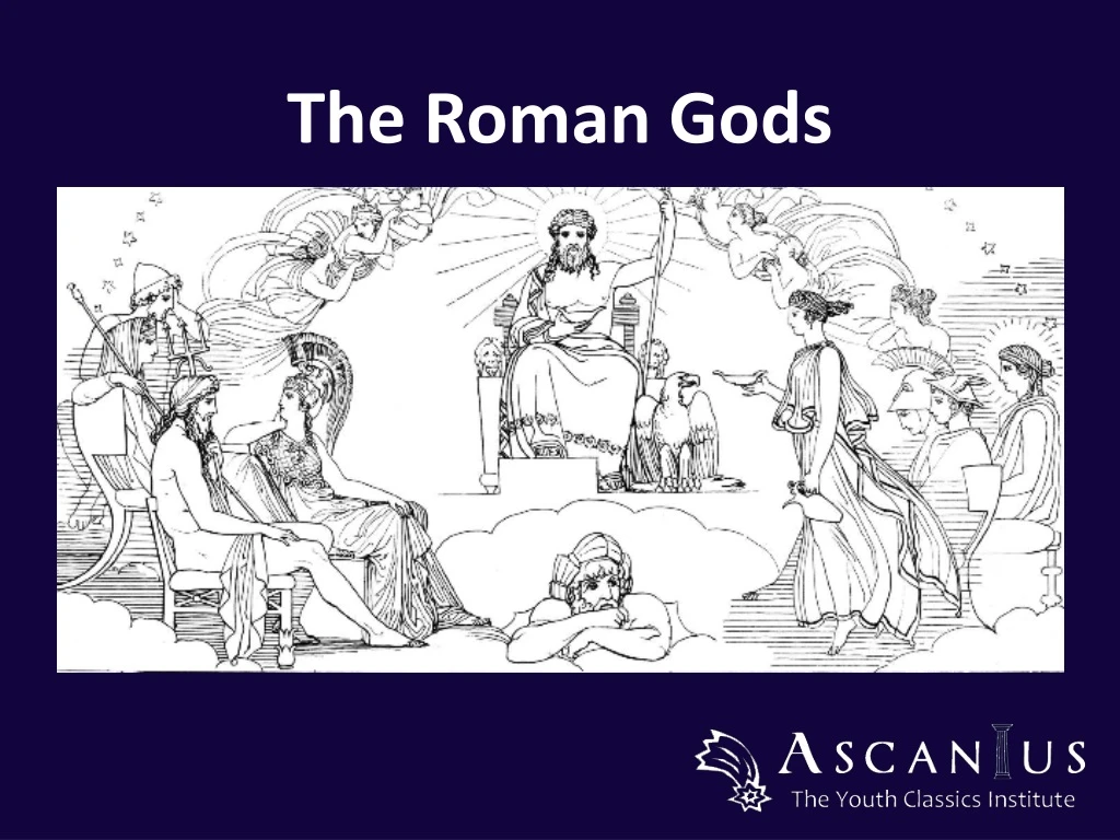 the roman gods