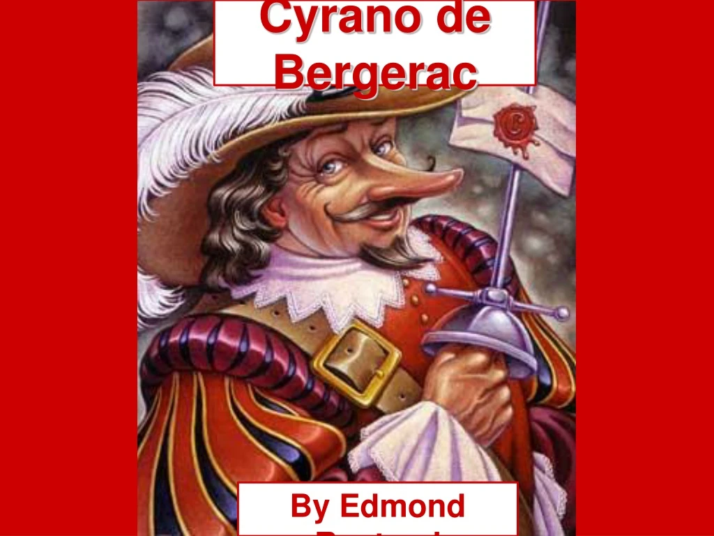 cyrano de bergerac