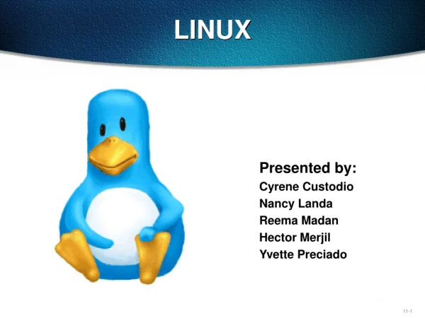 LINUX