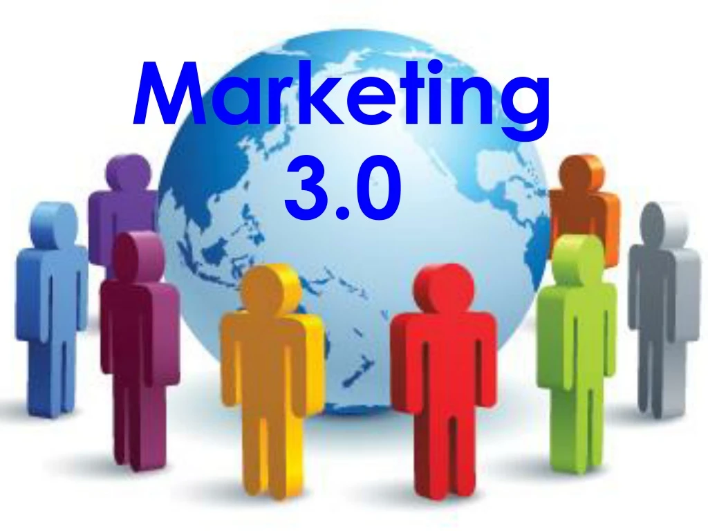 marketing 3 0