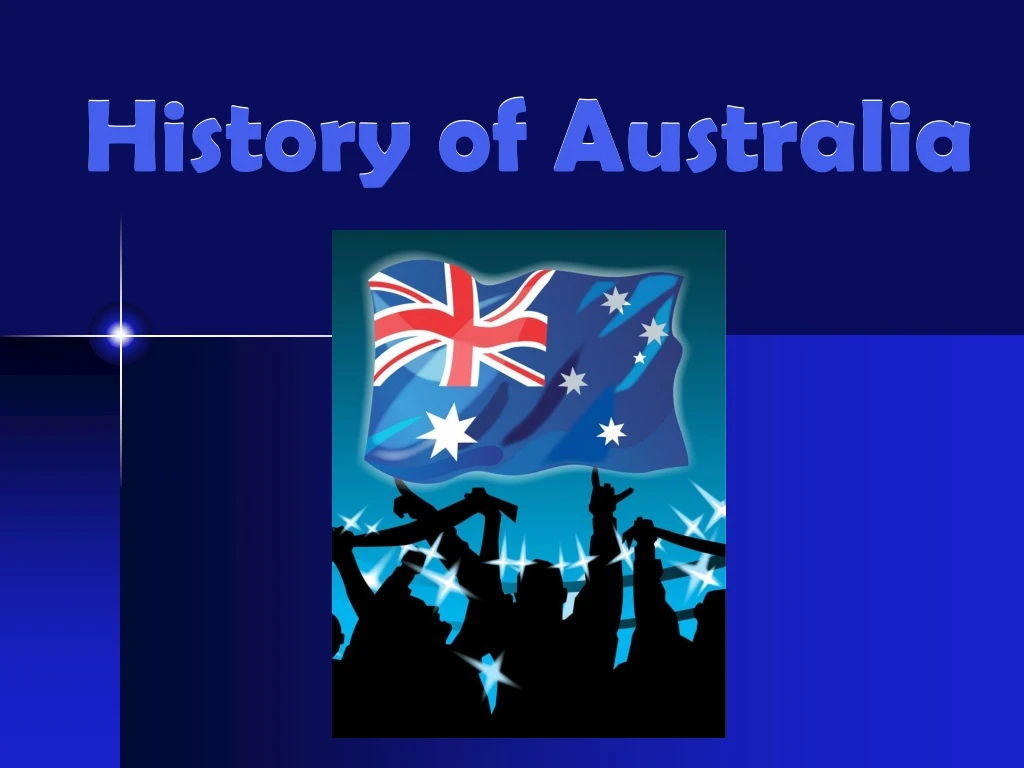 history of australia