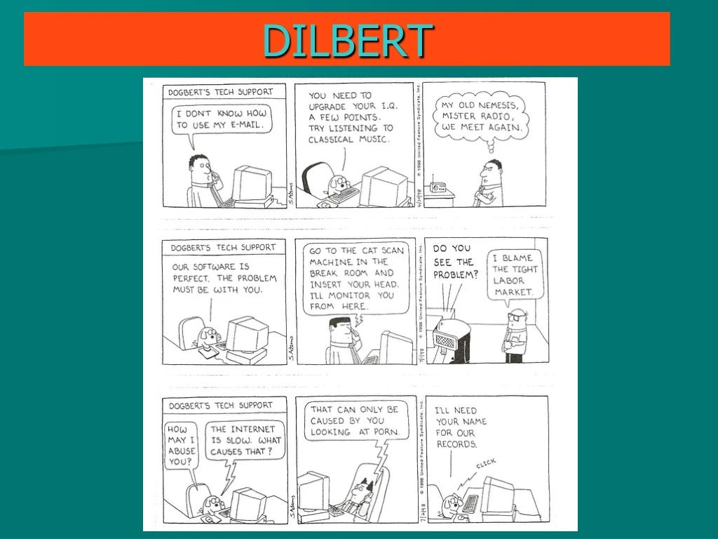 dilbert