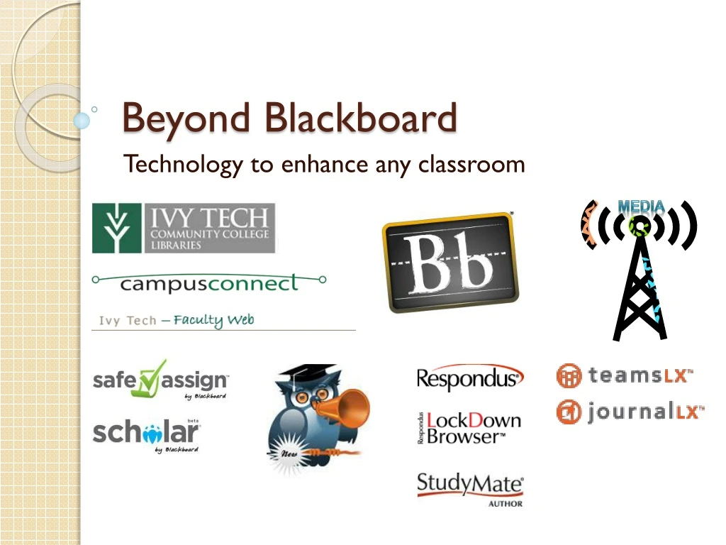 beyond blackboard