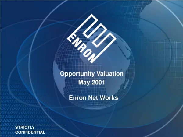 Enron Net Works