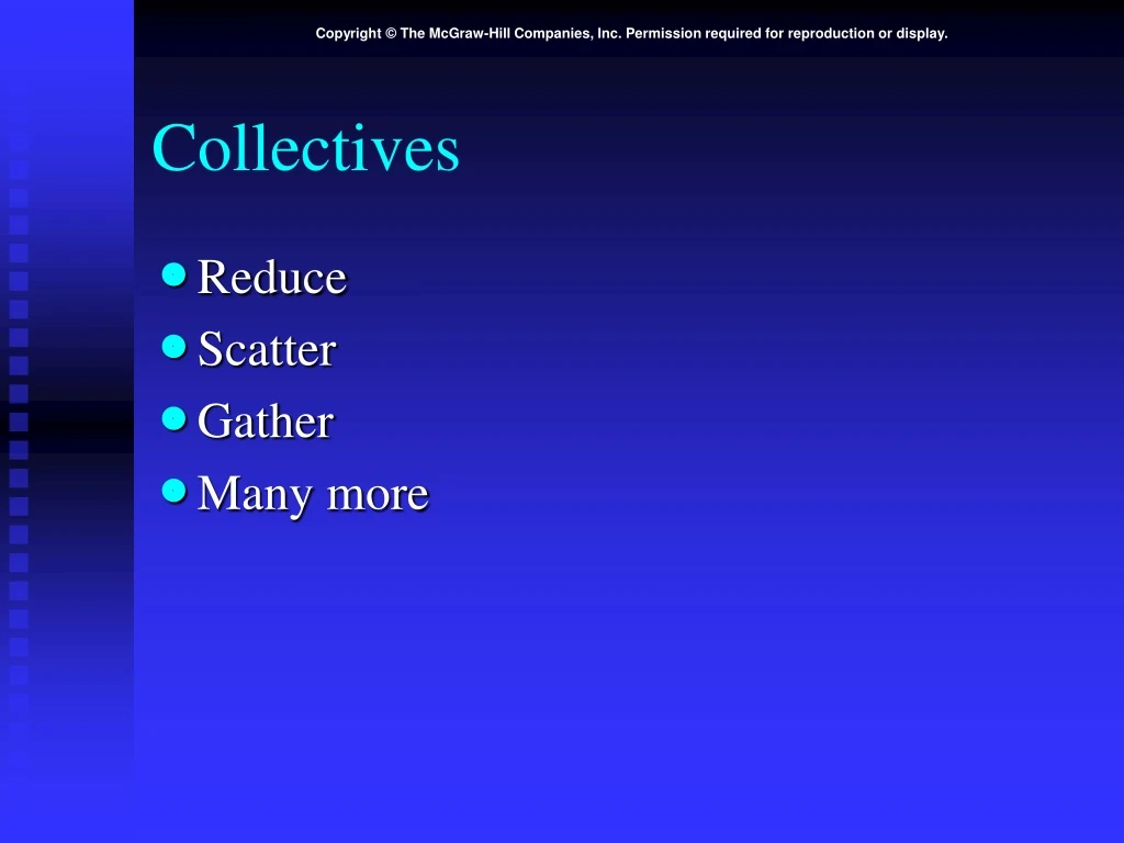 collectives