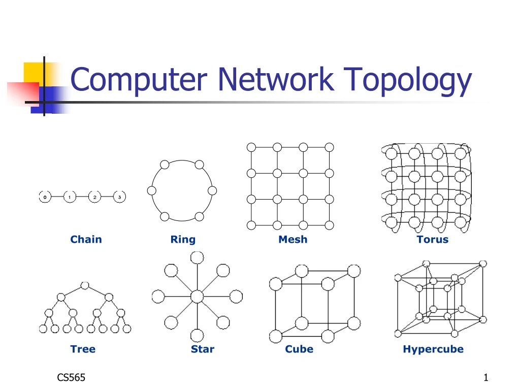 computer network topology